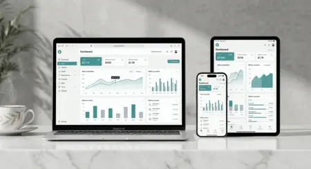 Développement d'applications mobiles et web